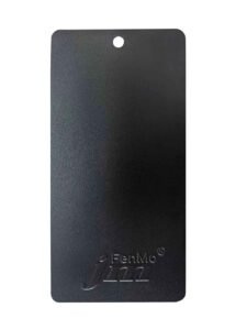 800-Degree High-Temperature Black Sand