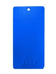 Blue Orange Peel Texture