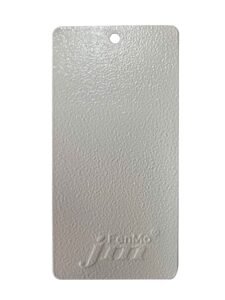 Gray Orange Peel Texture