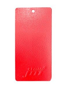 Red Orange Peel Texture