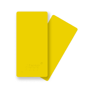 Semi-gloss Yellow