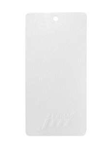 White Orange Peel Texture